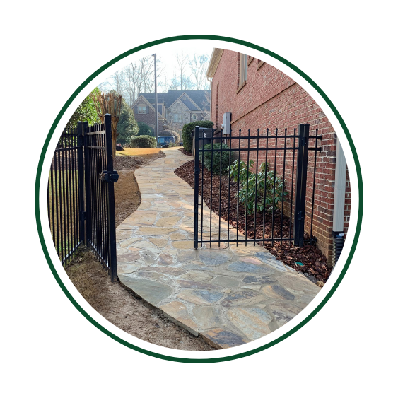 Master masonry and hardscaping services in Atlanta
