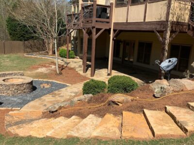 Taming the Georgia Terrain